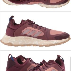 Adidas response trail tennis shoes